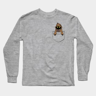 Pocket Jawa Long Sleeve T-Shirt